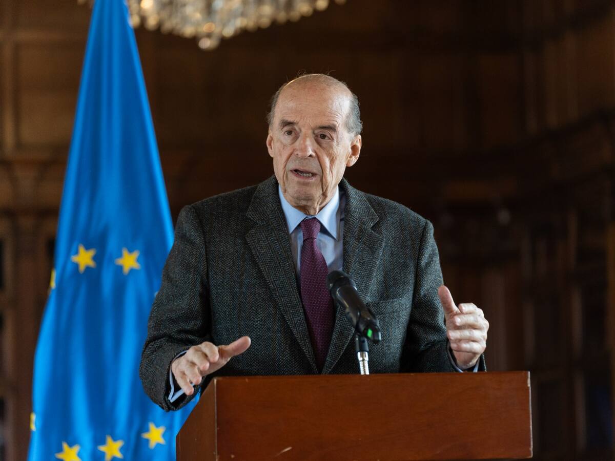 Los detalles de la llamada entre el canciller Álvaro Leyva y su homólogo en Israel