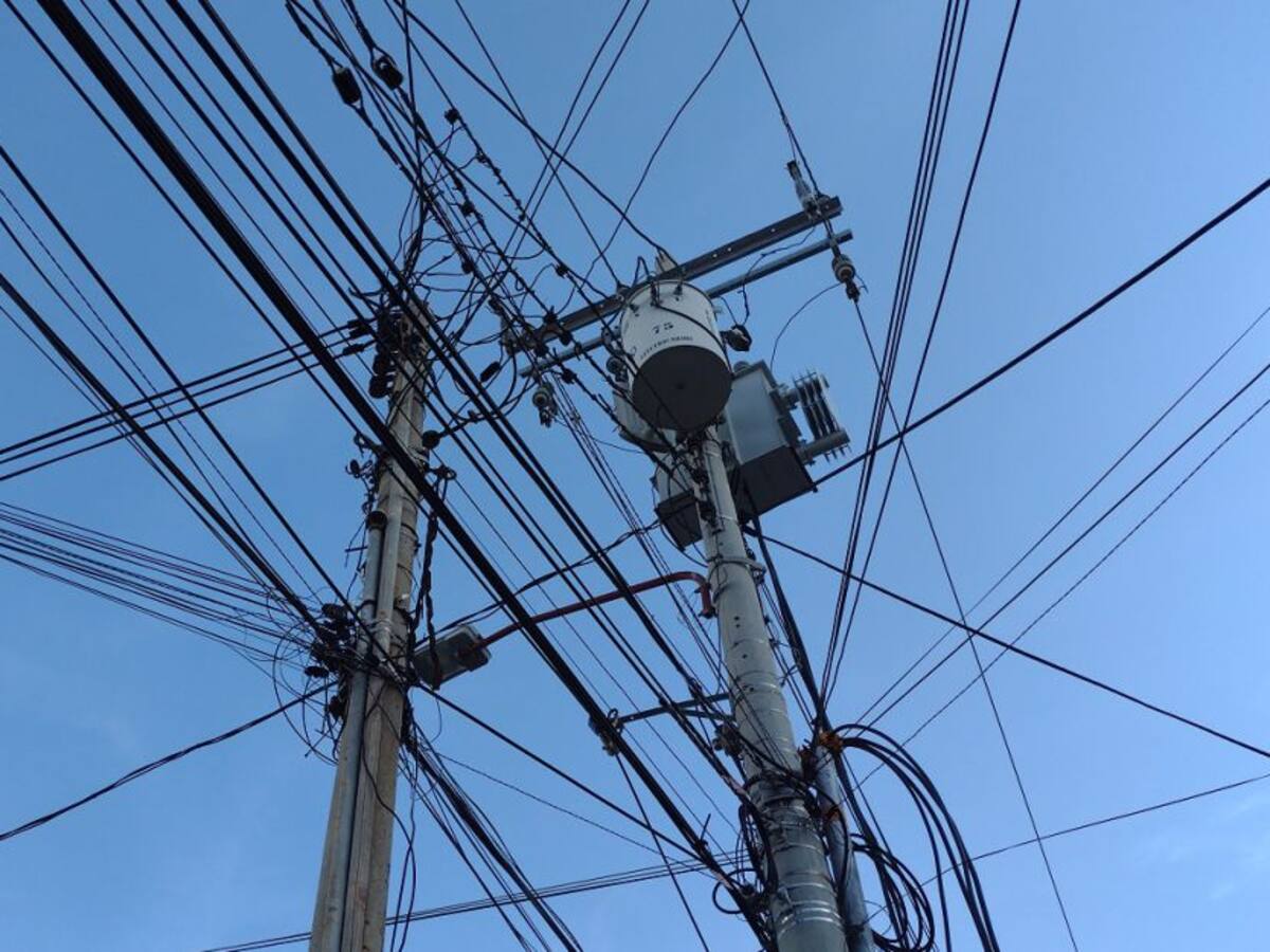 Trabajos de Afinia entre el 20 y 25 de septiembre en el sur de Bolívar