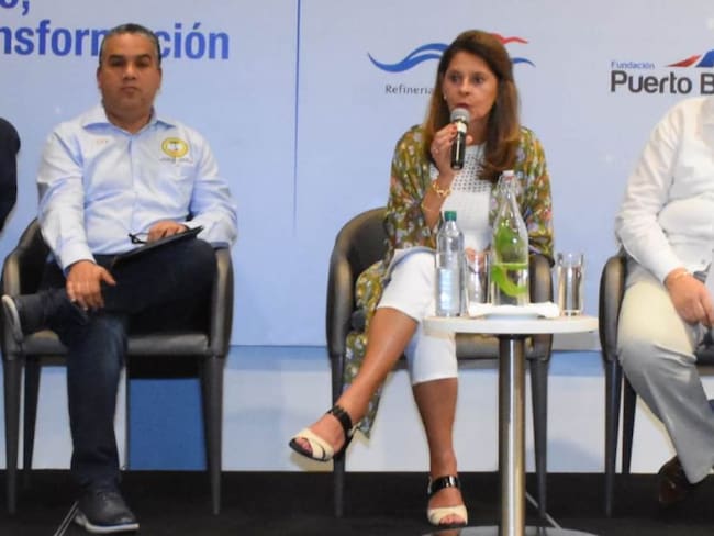 Gobierno Duque apoya gestión del alcalde Pedrito Pereira”: Vicepresidenta