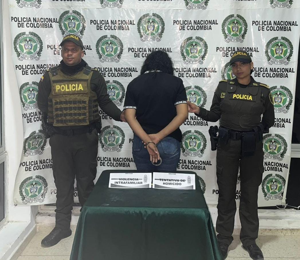 Departamento de Policía Bolívar