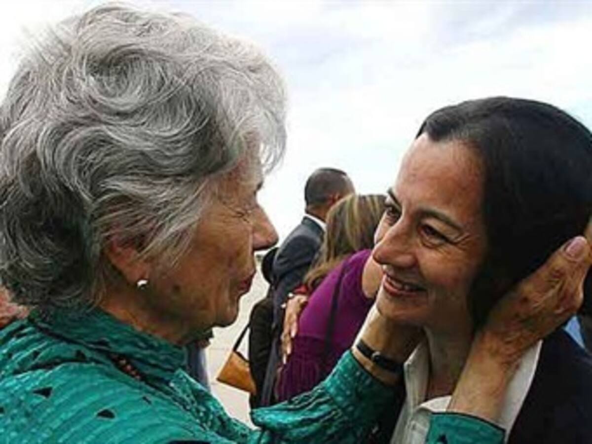 Implicado en secuestro de Clara Rojas fue detenido cuando iba para el médico en Bogotá