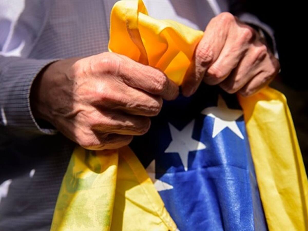 Lo que queremos lograr es sacar a Nicolás Maduro del poder: Juan Pablo Guanipa