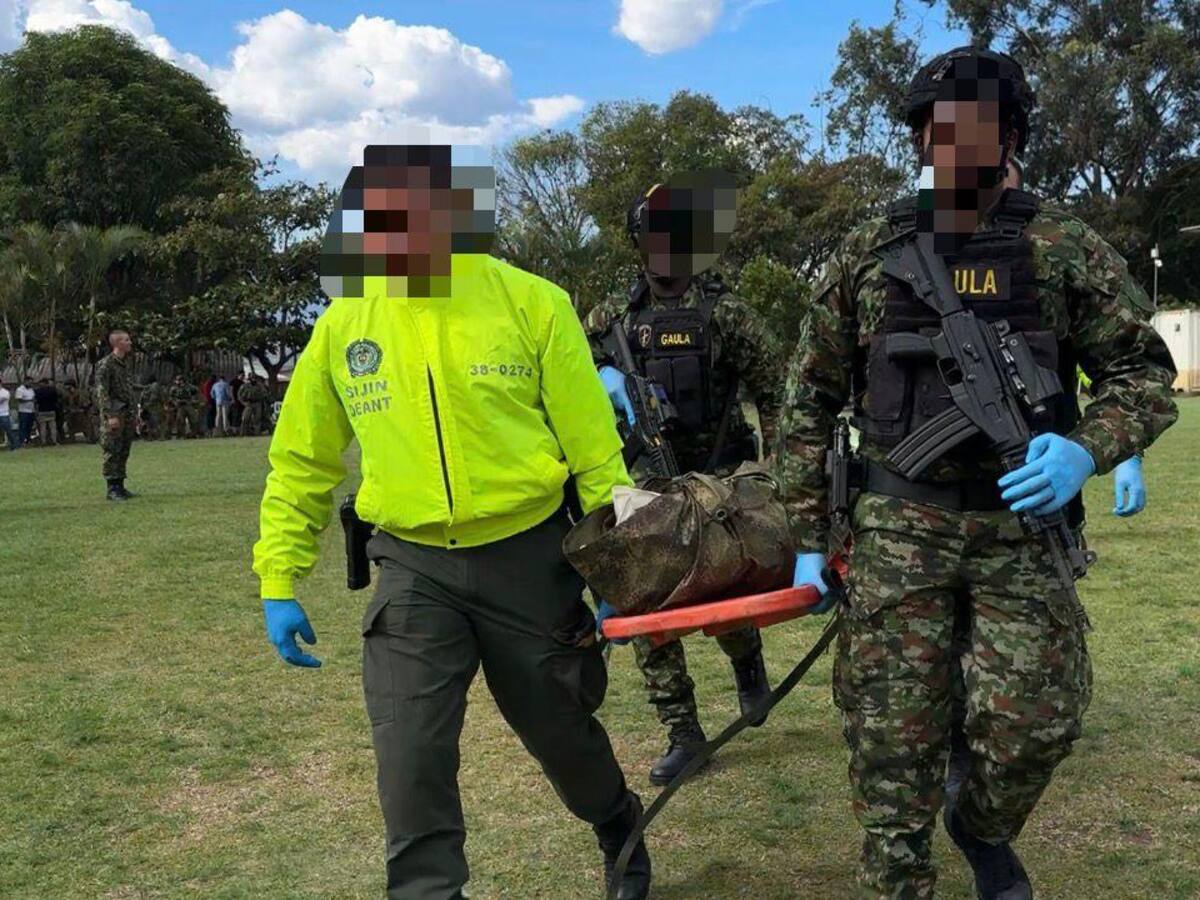 Abatieron a alias ‘Perjuicio’, jefe de sicarios del Clan del Golfo en el Suroeste de Antioquia