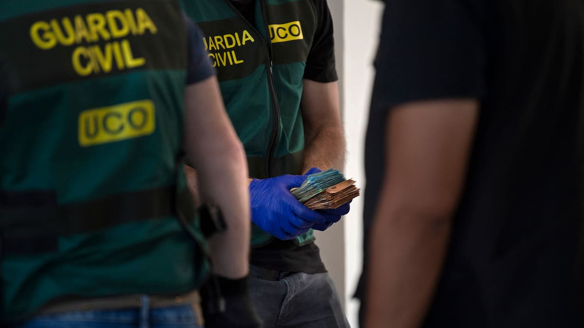 España detiene 5 colombianos que robaban casas de empresarios chinos