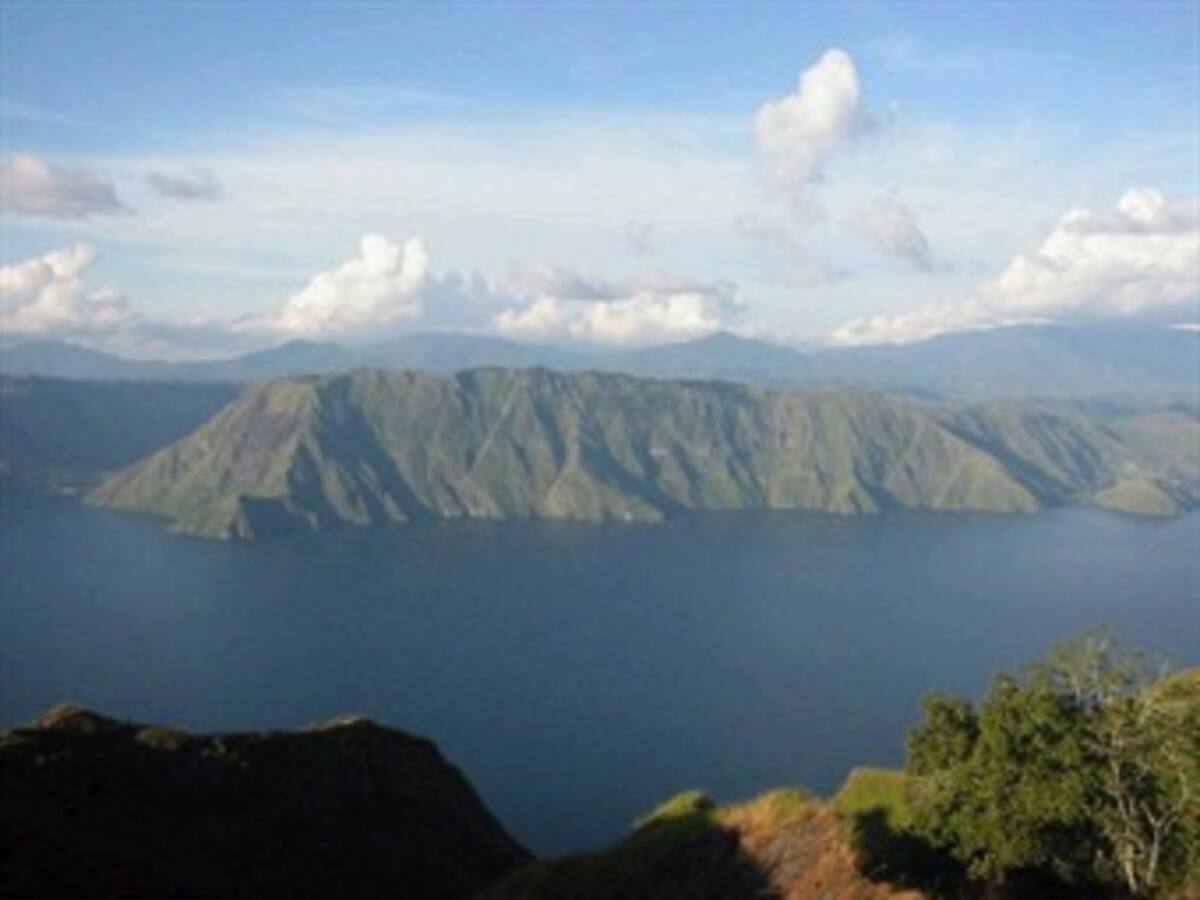 Un sismo de 7,3 grados de magnitud sacude la costa oeste de Sumatra