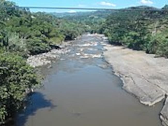 Río Suárez / proyecto tiene el potencial de transformar la gestión ambiental en la cuenca del Alto Suárez