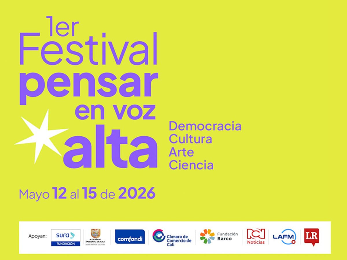 Cali se prepara para recibir un festival gratuito con el fin de debatir democracia cultura y ciencia