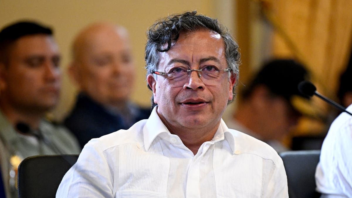 EN VIVO 🔴 Alocución del presidente Gustavo Petro