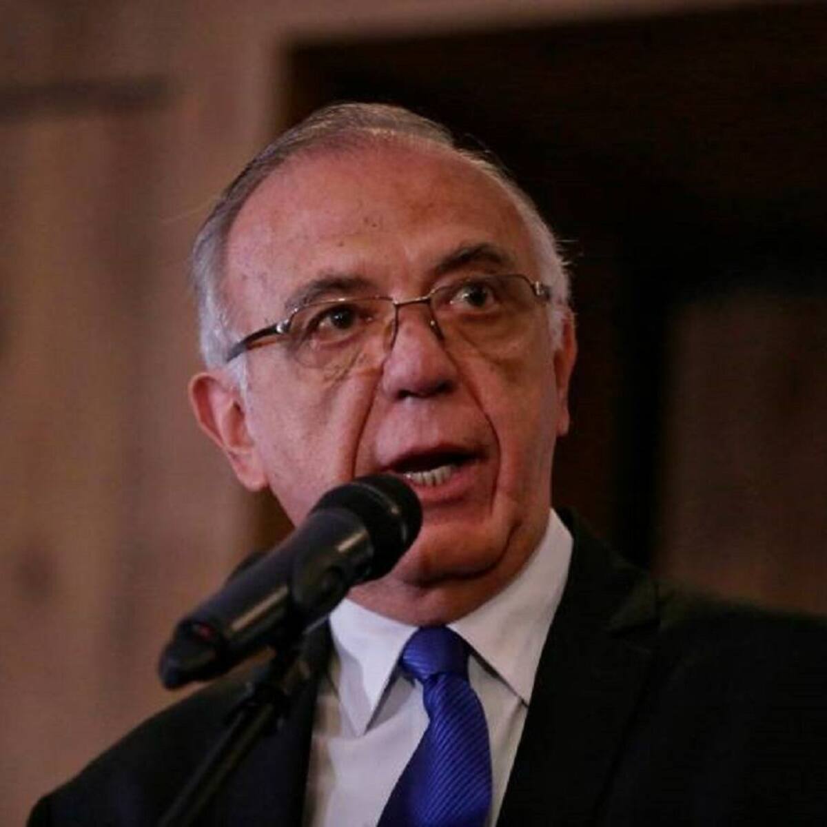Ministro de Defensa Iván Velásquez irá a moción de censura: estas son las razones