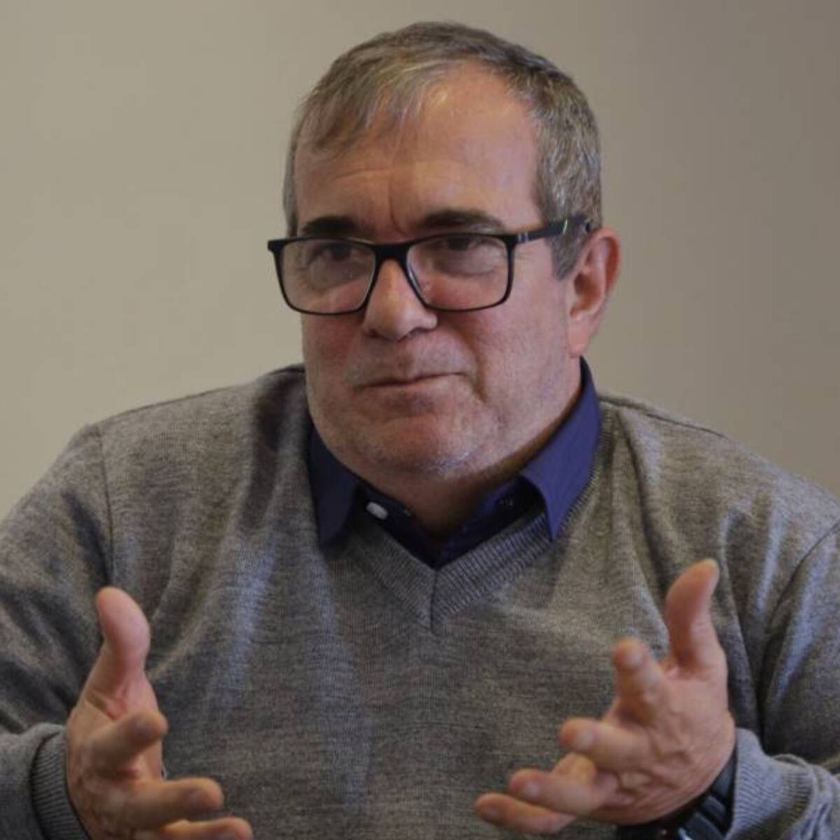 Rodrigo Londoño se ofrece como facilitador de diálogos Gobierno-ELN