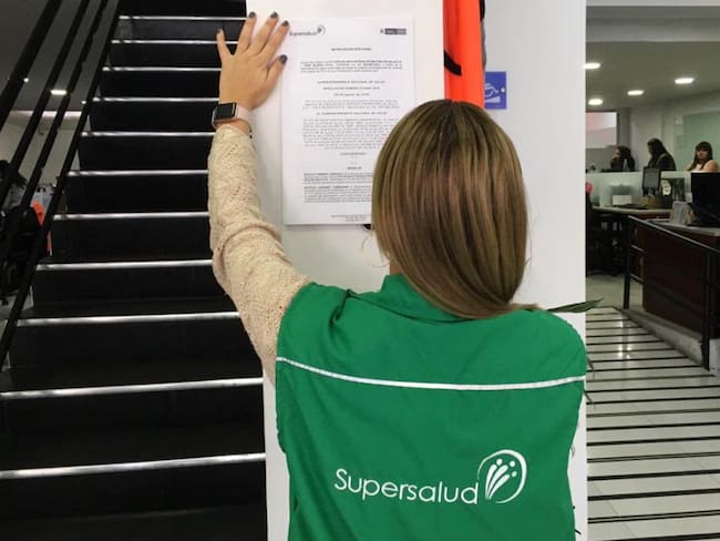 Supersalud inició liquidación de la EPS Comfamiliar de Cartagena y Bolívar