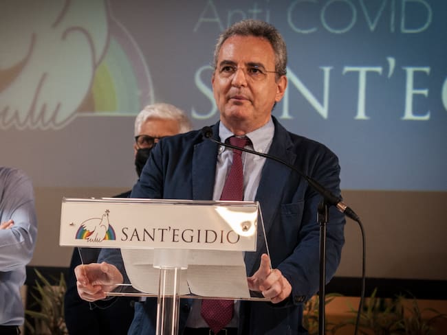 Comunidad de Sant’egidio reveló estar dispuesta a acompañar “eventuales” procesos de paz en Colombia