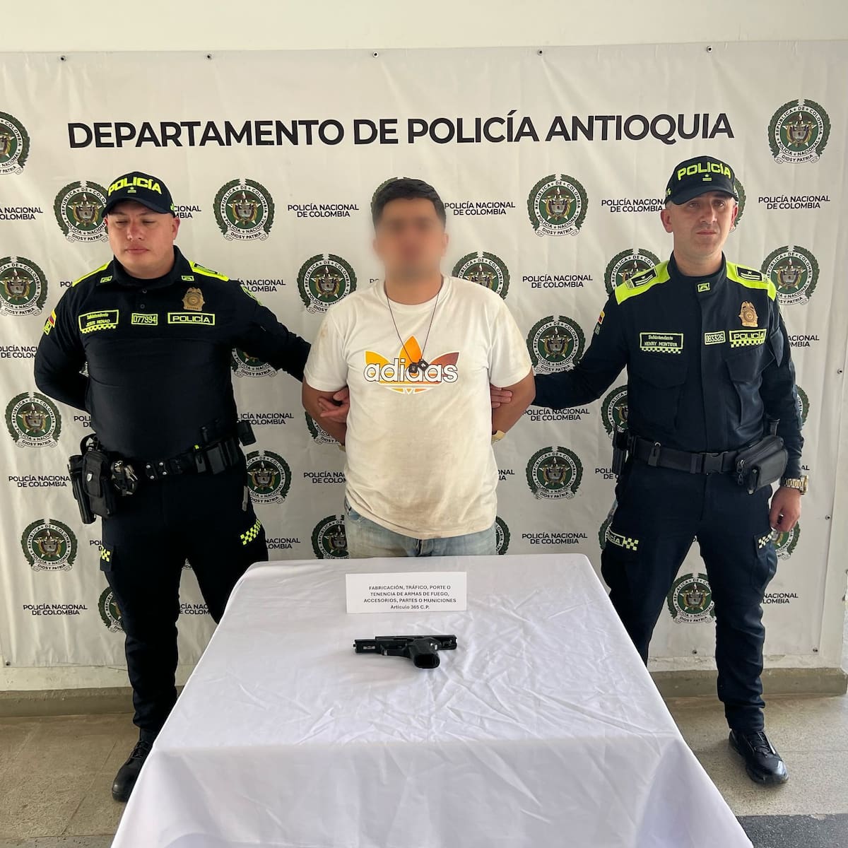 Rionegro: un delincuente muerto y otro capturado luego de un ataque que dejó dos lesionados