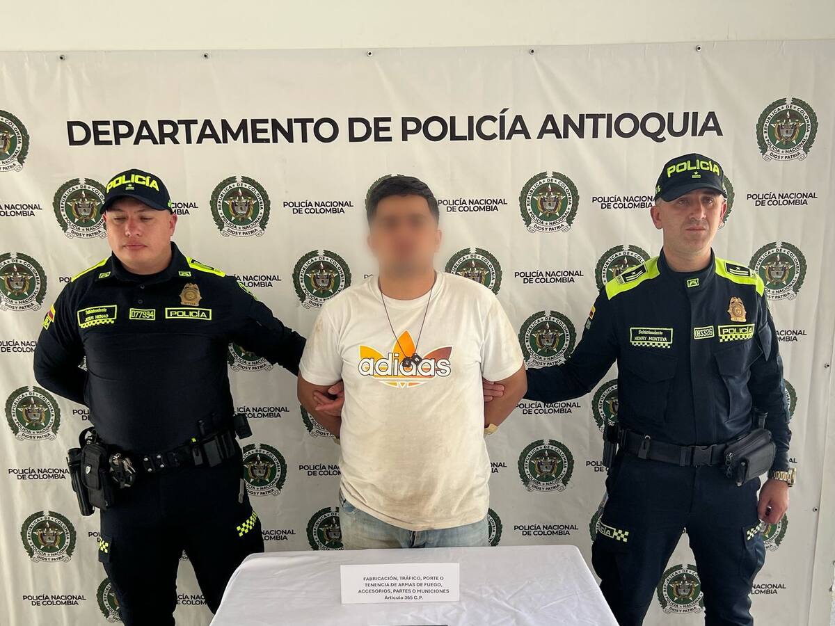 Rionegro: un delincuente muerto y otro capturado luego de un ataque que dejó dos lesionados