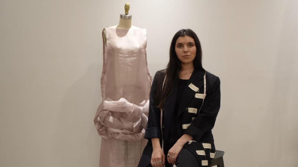 Sofía Gallo confiesa sus aportes como fashion consultant a la marca argentina OKLAN