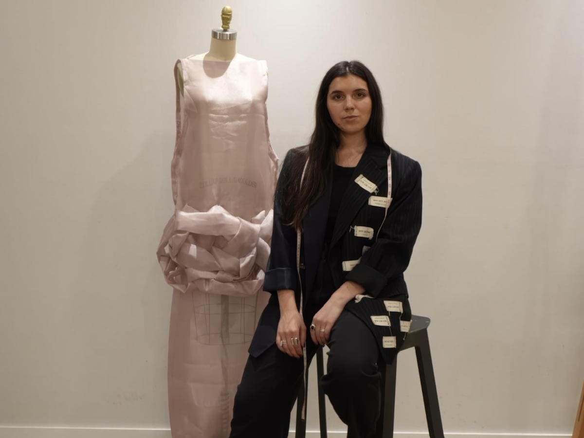 Sofía Gallo confiesa sus aportes como fashion consultant a la marca argentina OKLAN