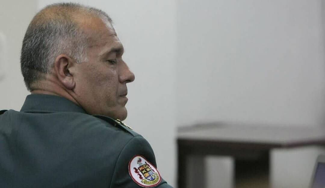 Coronel (r) Publio Hernán Mejía Gutiérrez / Colprensa