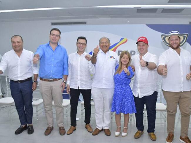 Eligen al Gobernador del Magdalena como Presidente de la Junta Directiva de la RAP