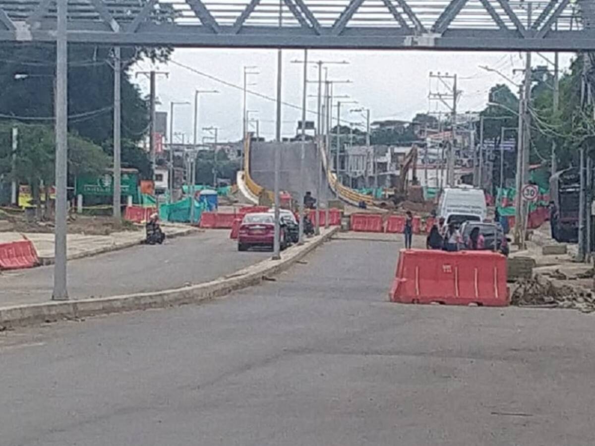 Obra de Cuatro Vientos entrará en servicio por sectores