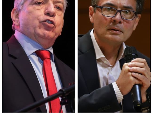 César Gaviria y Alejandro Gaviria rompieron su relación política y personal