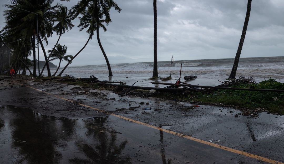 Ciclón Tropical: ¿Qué es y cuáles zonas de Colombia afectará?