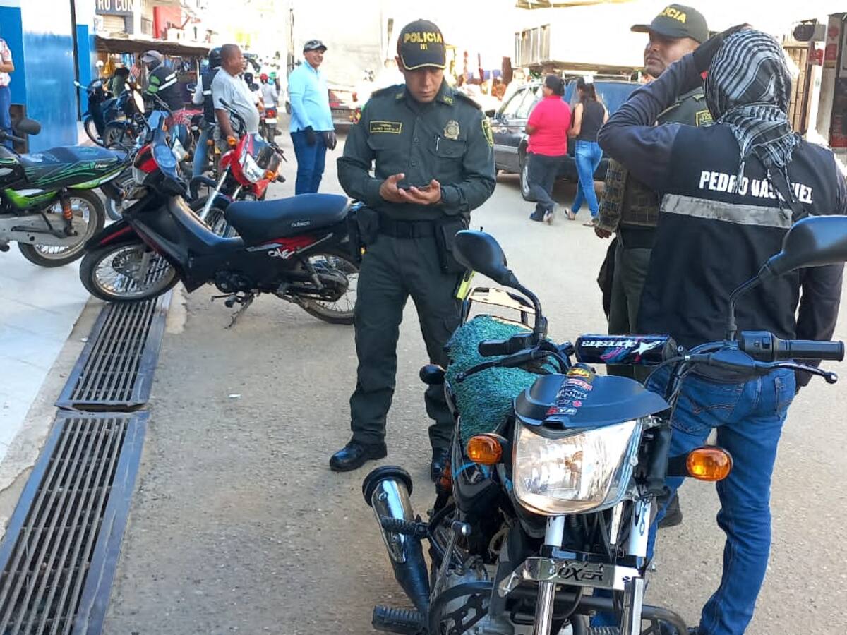 Policía de carreteras llamó a la prudencia y la paciencia en fin de año