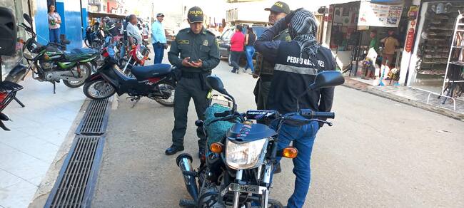 Departamento de Policía Bolívar