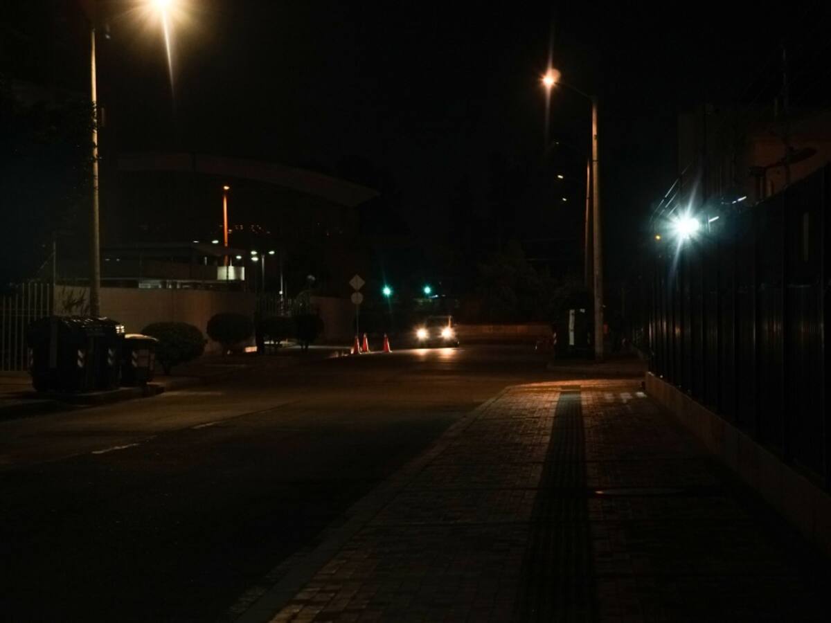 Fuertes explosiones causadas por pólvora en Bogotá