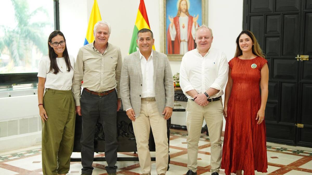 Gobierno de Italia y Alcaldía de Cartagena avanzan en el proyecto de recuperación de las murallas