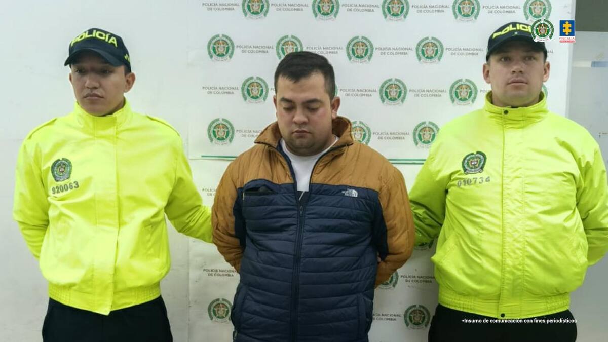 Fiscalía llamó a juicio a otro implicado en el crimen del empresario Hernán Roberto Franco en Bogotá