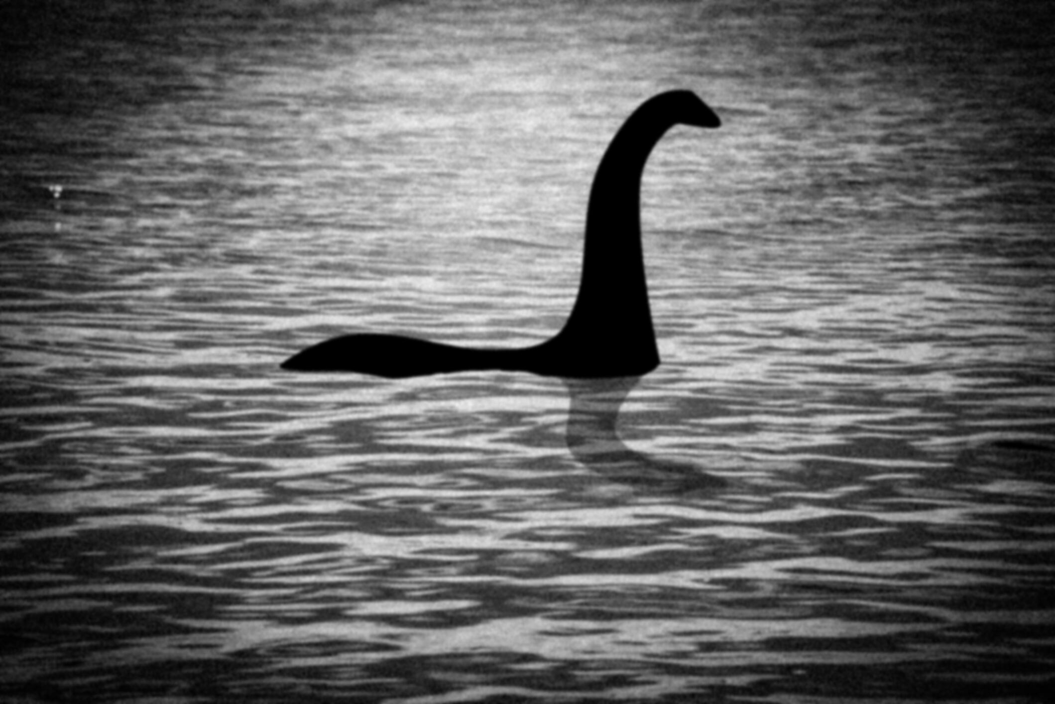 Monstruo del lago Ness. Imagen referencia: Getty Images