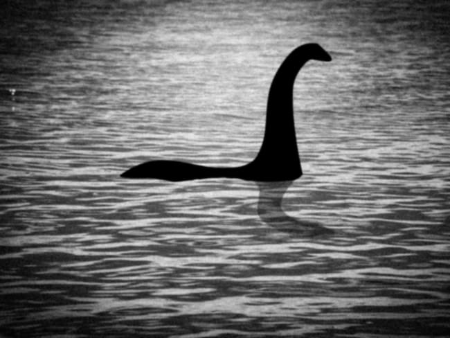 Monstruo del lago Ness. Imagen referencia: Getty Images