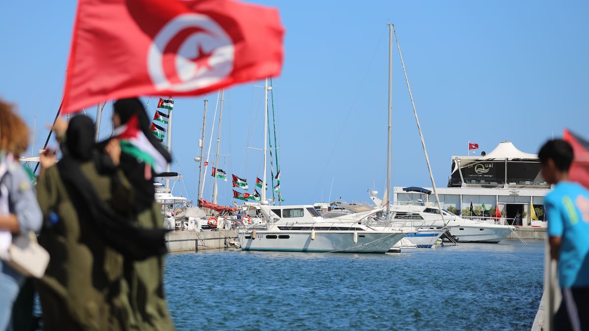 Israel deporta a 137 detenidos de la Flotilla Sumud hacia Turquía