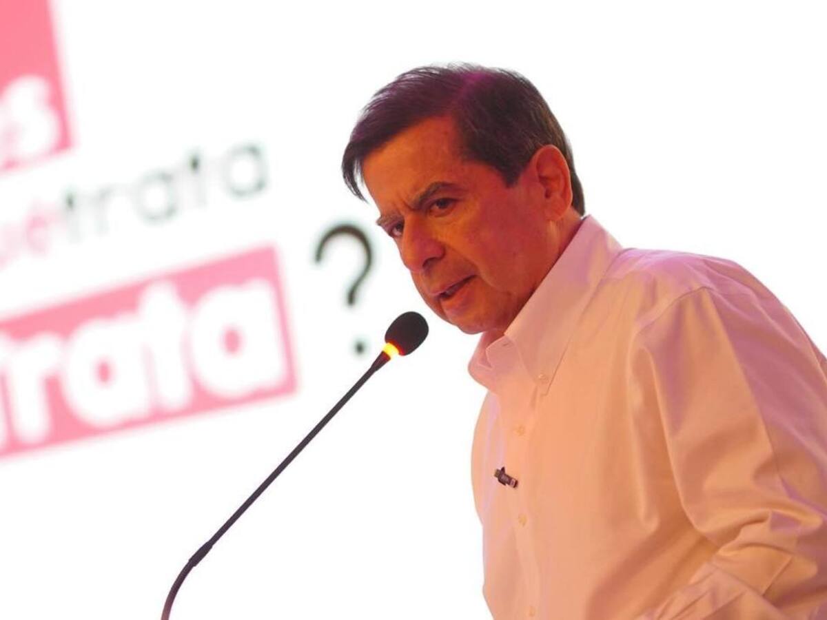 “Cartagena será un referente de lucha contra la trata”: MinInterior Juan Fernando Cristo