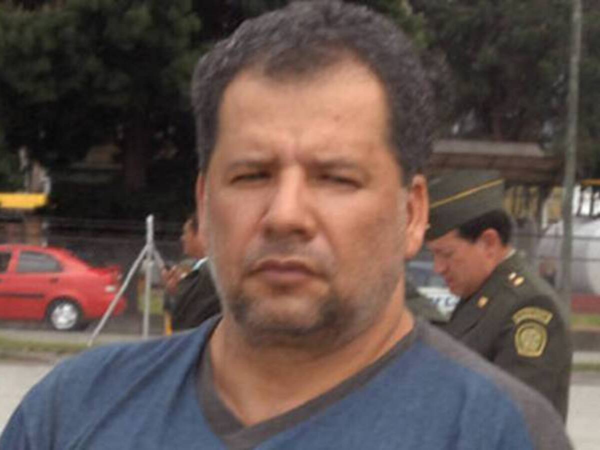 "Don Mario" enfrenta cargos en EE.UU.por liderar organización criminal