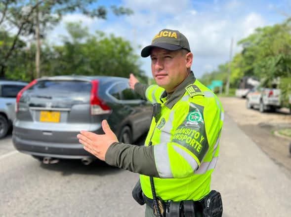 Policía de Tránsito y Transporte de Bolívar: Guardianes de la Seguridad Vial