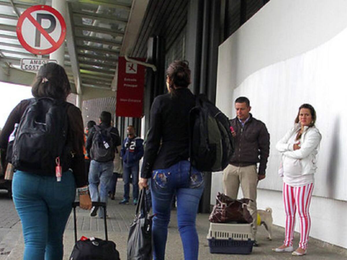 Desde el seis diciembre de 2021 volverá a operar el Puente Aéreo en Bogotá