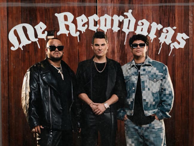 PIPE BUENO estrena “ME RECORDARÁS” junto a GRUPO FIRME Y YERA