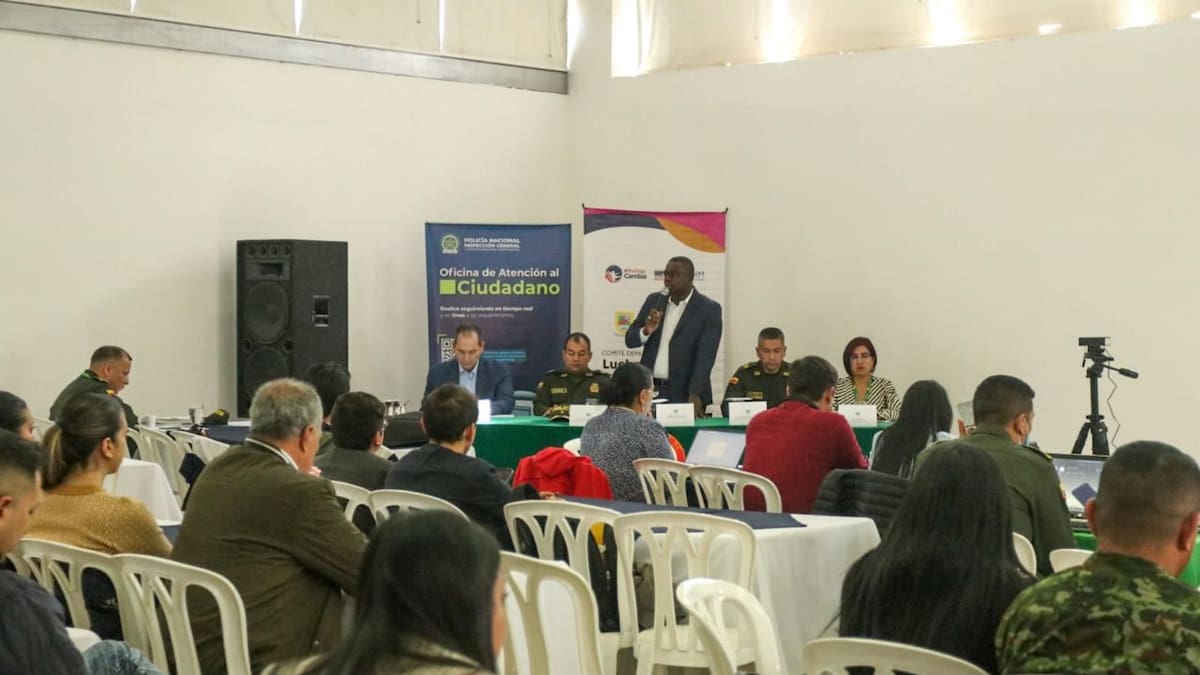 Autoridades en Nariño en alerta para contrarrestar acciones bélicas