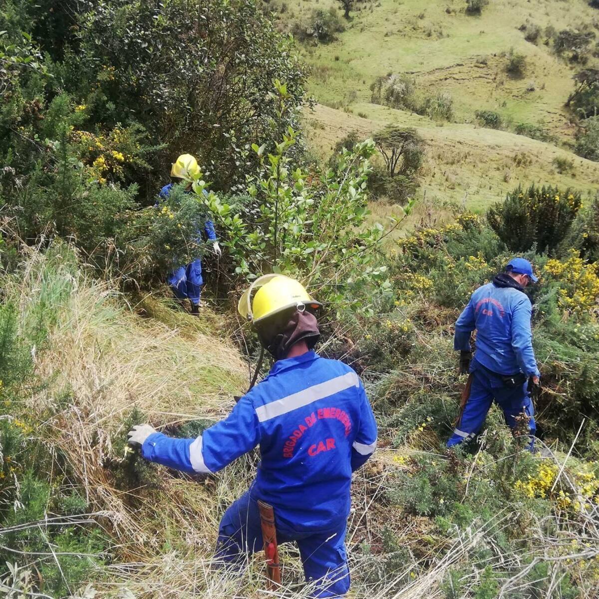 CAR intensifica acciones para enfrentar el posible regreso del fenómeno de El Niño en Boyacá