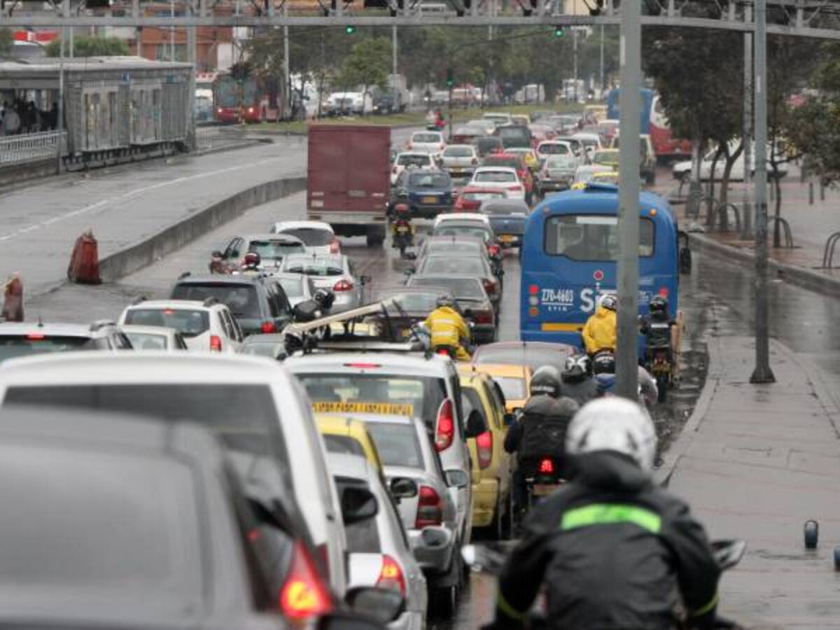 Este martes volverá a regir la medida de pico y placa en Bogotá