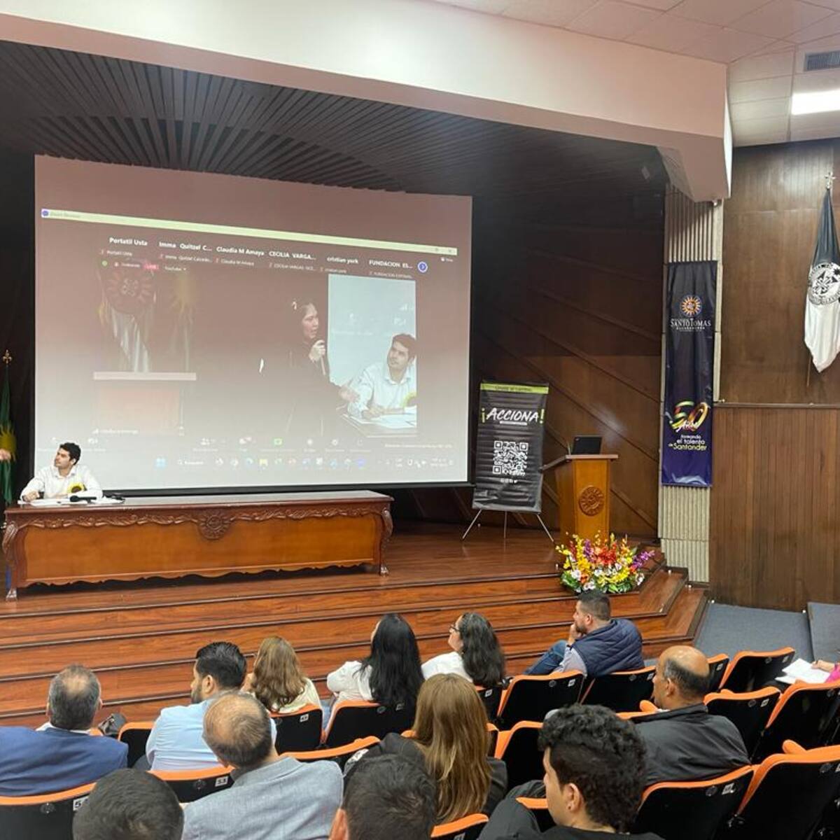 Se realizó audiencia en la que se escuchó a la población sobre el sistema de salud