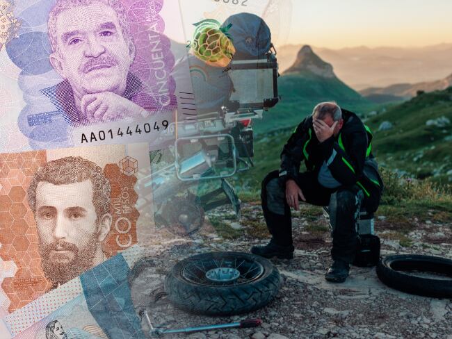 Atención motociclistas: ¿Lo pueden multar si no lleva equipo certificado?