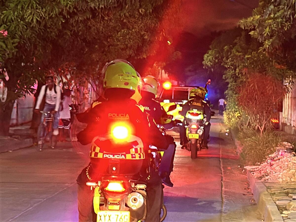 Más de tres mil policías garantizarán la seguridad durante Amor y Amistad en Cartagena