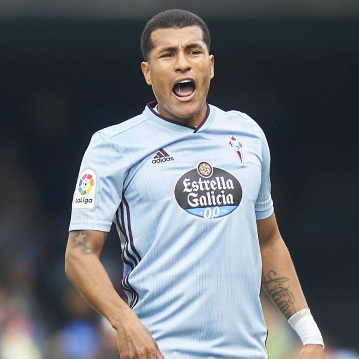 Jeison Murillo se refirió a la “alarmante” situación por el Coronavirus