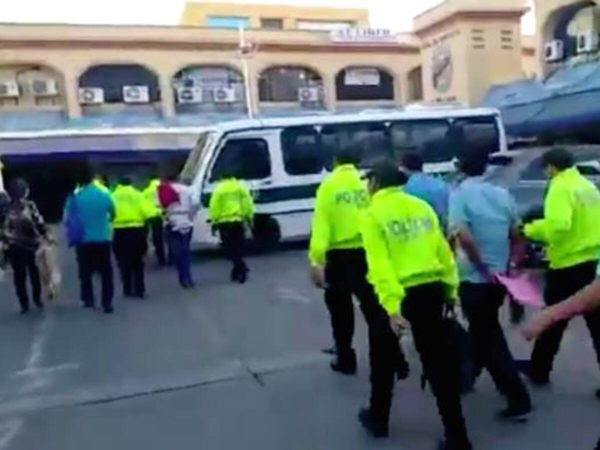 Libertad para exfuncionarios de la Alcaldía señalados de presunta corrupción