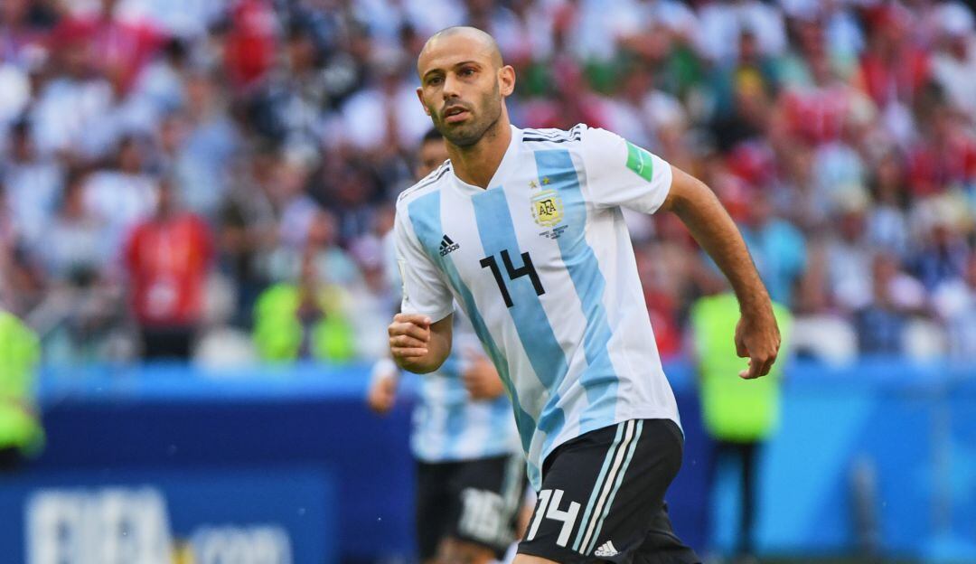 Javier Mascherano