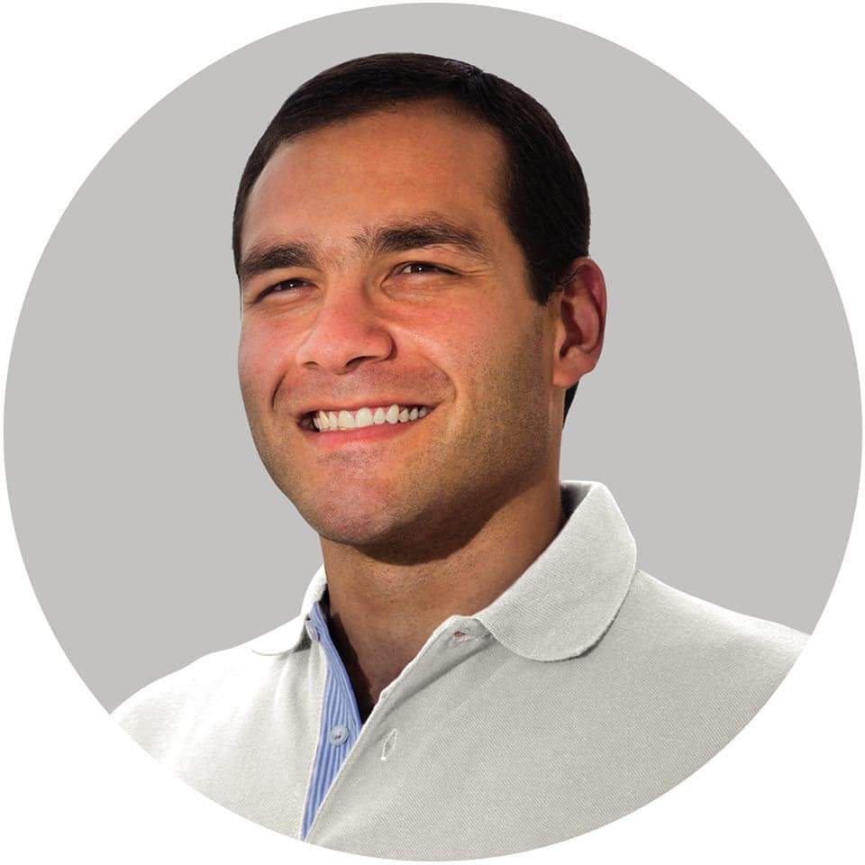 Jorge Andrés Géchem reconoce que las oportunidades y los ingresos tienen un impacto directo en la seguridad y el bienestar de la comunidad.