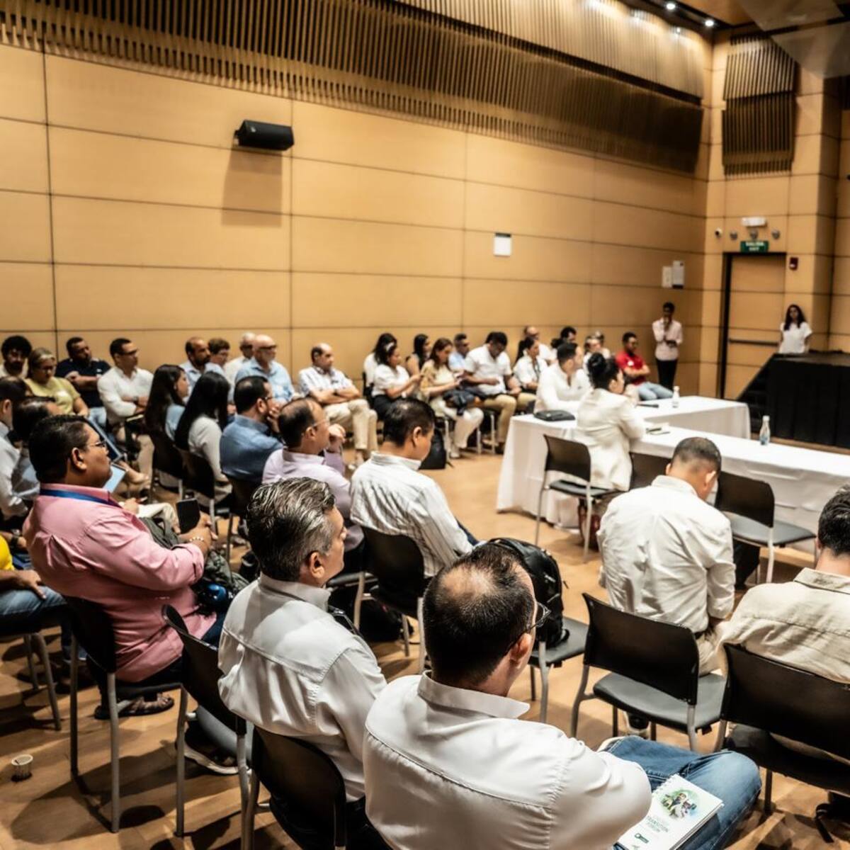 Cartagena fue escenario de un encuentro clave para diseñar propuestas energéticas