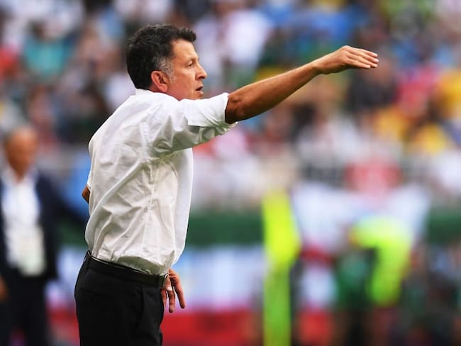 ¿Cuándo vuelve Osorio a dirigir a Nacional?